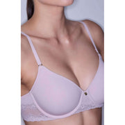 Natori Bliss Perfection Contour Bygel-BH - Rose Beige