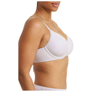 Natori Cloud Comfort Back Smoothing T-Shirt BH - Sterling Silver