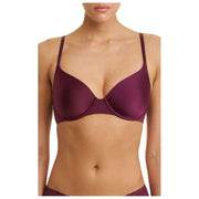 Natori EverFit Seamless Convertible T-Shirt BH - Svart hallon