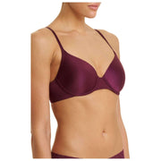 Natori EverFit Seamless Convertible T-Shirt BH - Svart hallon