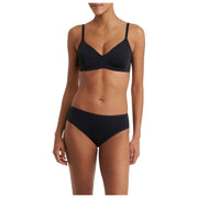 Natori Pretty Smooth Smoothing Wireless T-Shirt BH - Svart