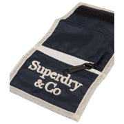 Superdry & Co Outdoorplånbok - Eclipse Navy/Off White