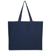Superdry & Co CULT Tote Bag - Richest Navy/Off White