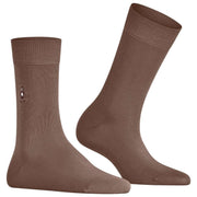 Burlington Everyday X-Mas Sock Presentbox - Brun/Orange