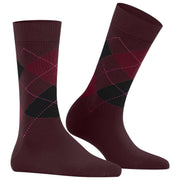 Burlington Queen Strumpor - Röd/Rosa