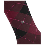 Burlington Queen Strumpor - Röd/Rosa