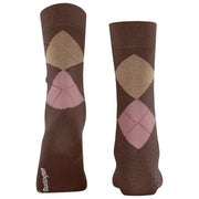 Burlington Marylebone strumpor - Brun/Beige/Rosa
