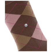 Burlington Marylebone strumpor - Brun/Beige/Rosa