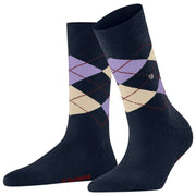 Burlington Everyday X-Mas Sock Presentförpackning - Blå/Grå/Lila