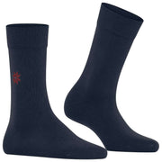 Burlington Everyday X-Mas Sock Presentförpackning - Blå/Grå/Lila