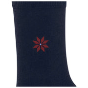 Burlington Everyday X-Mas Sock Presentförpackning - Blå/Grå/Lila