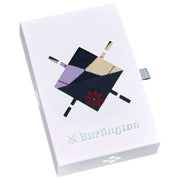 Burlington Everyday X-Mas Sock Presentförpackning - Blå/Grå/Lila