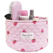Moon Nude Strawberry Vanity Bucket - Rosa/Röd
