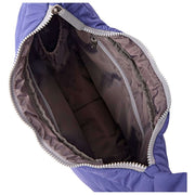 Roka Belsize Medium Taslon Crossbody Bag - Coastal Purple