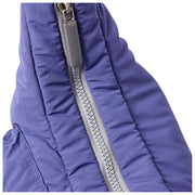 Roka Belsize Medium Taslon Crossbody Bag - Coastal Purple