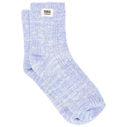Roka Wallace Crew Socks - Thistle Lila