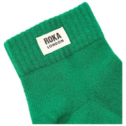 Roka Wembley Ankelstrumpor - Jelly Bean Green
