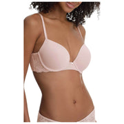 Skarlett Blue Captivate Full Coverage T-Shirt BH - Romance Pink