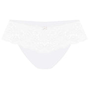 Skarlett Blue Captivate Lace Bikinitrosa - Vit