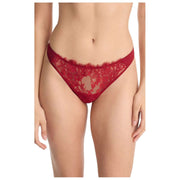 Skarlett Blue Entice Front Lace String - Scarlett