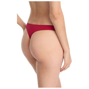 Skarlett Blue Entice Front Lace String - Scarlett