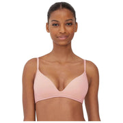 Skarlett Blue Prestige Wireless Push-Up BH - Seashell Pink