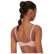 Skarlett Blue Prestige Wireless Push-Up BH - Seashell Pink