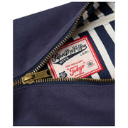 Superdry & Co Athletic Essentials Weekender Bag - Navy