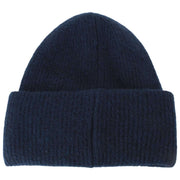 Superdry & Co Heritage Rib Knit Beanie Hat - Eclipse Navy