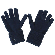 Superdry & Co Heritage Rib Knit Gloves - Eclipse Navy