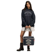 Superdry & Co Retro Alumni Messenger Bag - Eclipse Navy