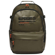 Superdry & Co Tarp Utility Backpack - Surplus Goods Olive Green