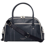 Superdry & Co Vintage Bowling Bag - Svart