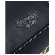Superdry & Co Vintage Bowling Bag - Svart