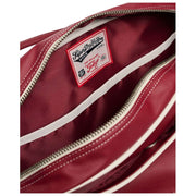 Superdry & Co Vintage bowlingväska - Röd