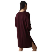 Triumph Nattlinne - Burgundy Red