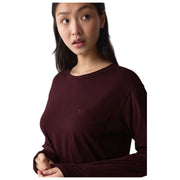Triumph Nattlinne - Burgundy Red