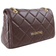 Valentino Ocarina Flap Bag - Moro Brown