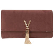 Valentino Pochette Flap-väska - Moro Brown