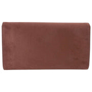 Valentino Pochette Flap-väska - Moro Brown