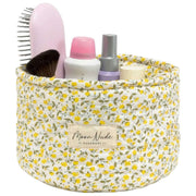 Moon Nude Buttercup Vanity Bucket - Gul/Vit
