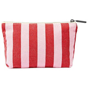 roka-maida-vale-small-cotton-canvas-pouch---strawberry-pink-stripewhite-35904235