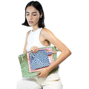 kind-bag-london-pouches---checkerboard-greenpinkblue-34298854