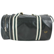 fred-perry-classic-barrel-bag---night-greenecru-cream-34309117