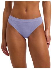 Falke Daily Seamless Thong - Lavendust Lilac
