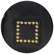 Campomaggi Gloria Pochette Stud Crossbody-väska - Svart