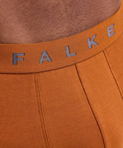 Falke Daily Comfort 2-Pack Long Leg Boxer - Blå/Orange