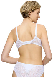 Triumph Amourette Tråd vadderad BH - Vit
