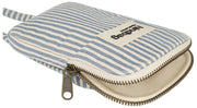 Hindbag Bill Phone Bag - Blue Stripes