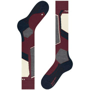 falke-sk4-advanced-skiing-knee-high-socks---merlot-red-34390831